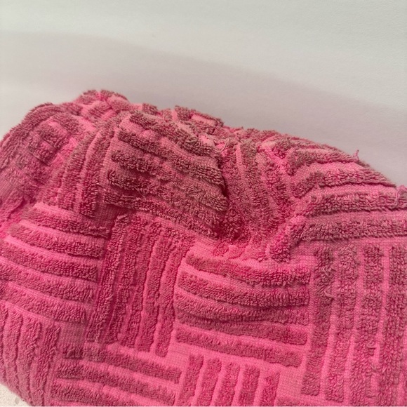 Bottega The Terry Pouch Clutch - Picture 8 of 10